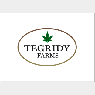 Tegridy Farms Posters and Art